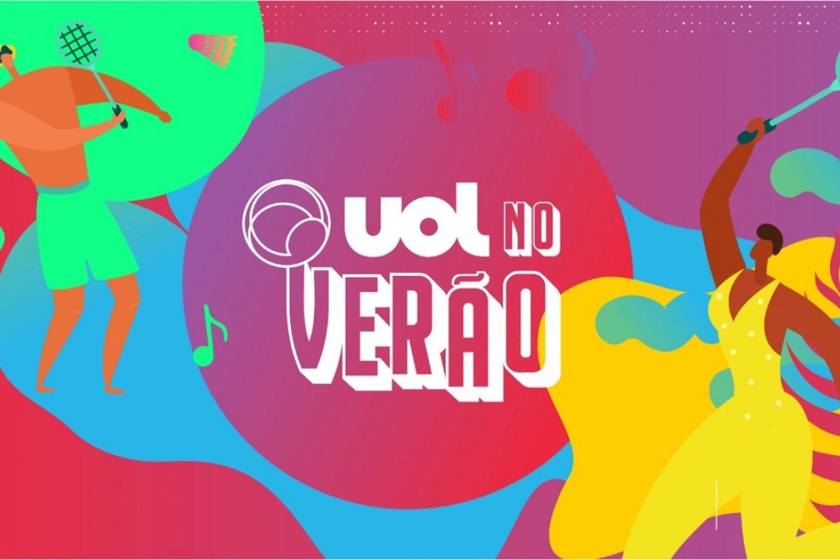 UOL no Verão 2023 chega para movimentar a estação mais quente do ano! 