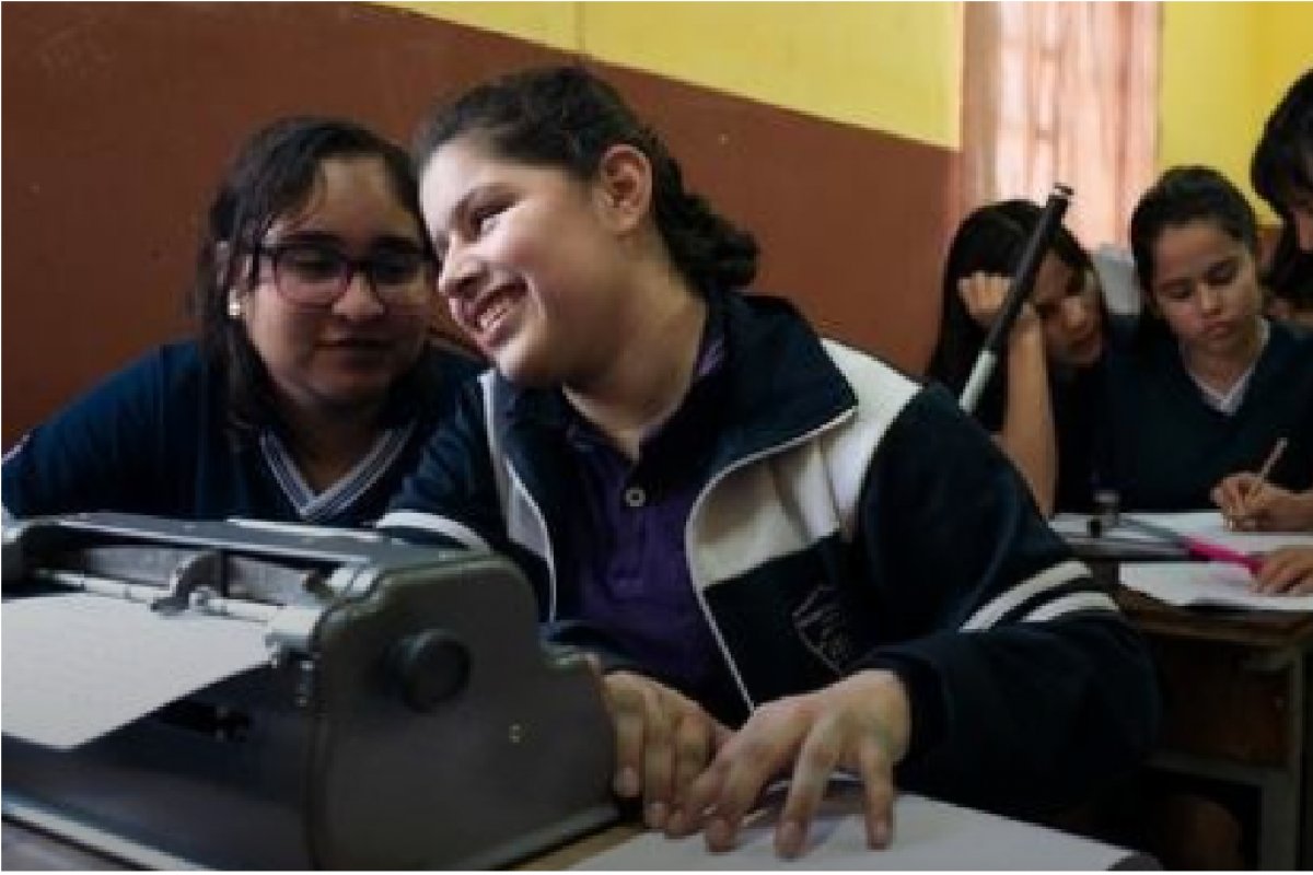 Dia Mundial do Braille: pelo menos 1 bilhão de pessoas vivem com alguma limitação visual que poderia ter sido evitada, segundo OMS