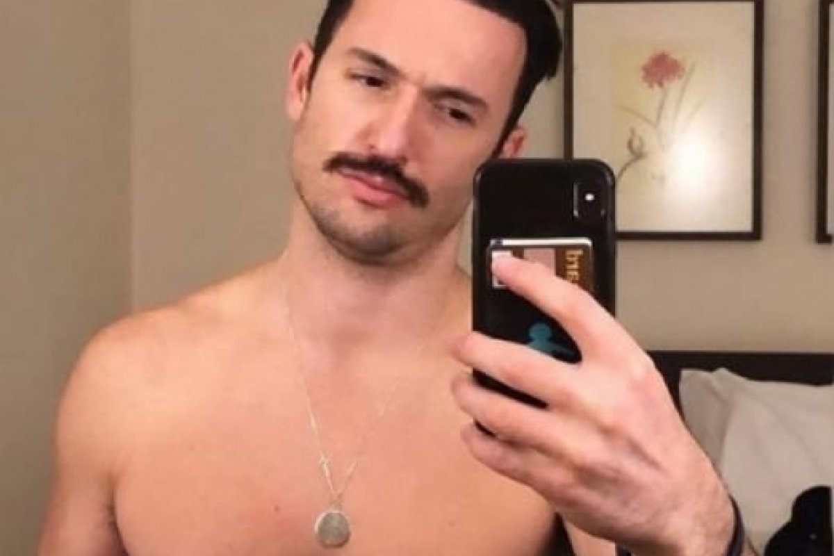 Diego Hypólito é atacado em boate gay por aparecer em foto com Bolsonaro 
