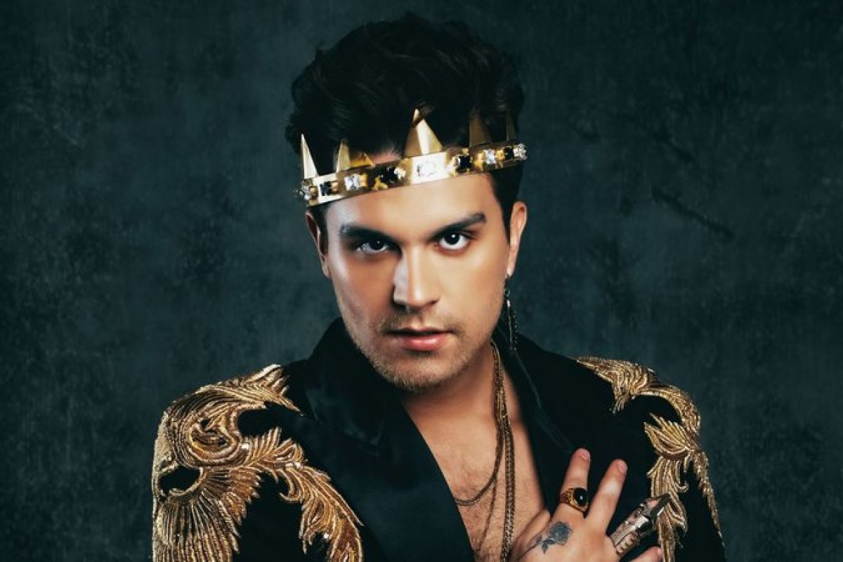 Com 25 músicas inéditas, Luan Santana anuncia o projeto 'Luan City 2.0' que será gravado no estádio do Mineirão! 