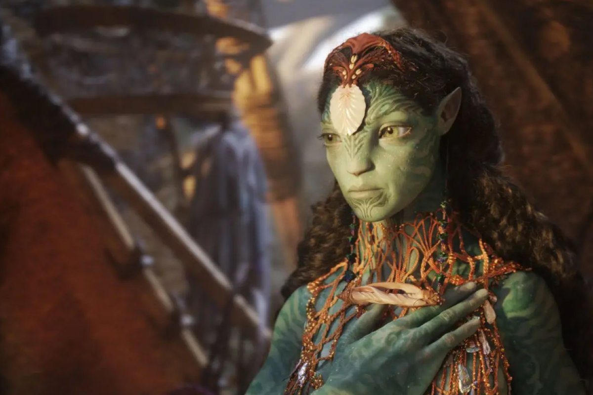 'Avatar: O caminho da água' se torna a 12ª maior bilheteria da história