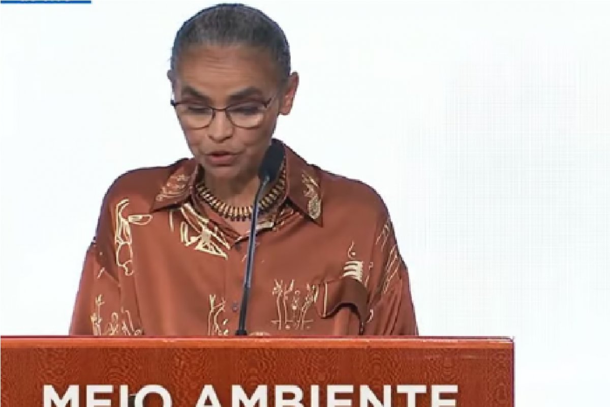 Marina Silva diz que funções da Agência Nacional de Águas e Saneamento serão respeitadas