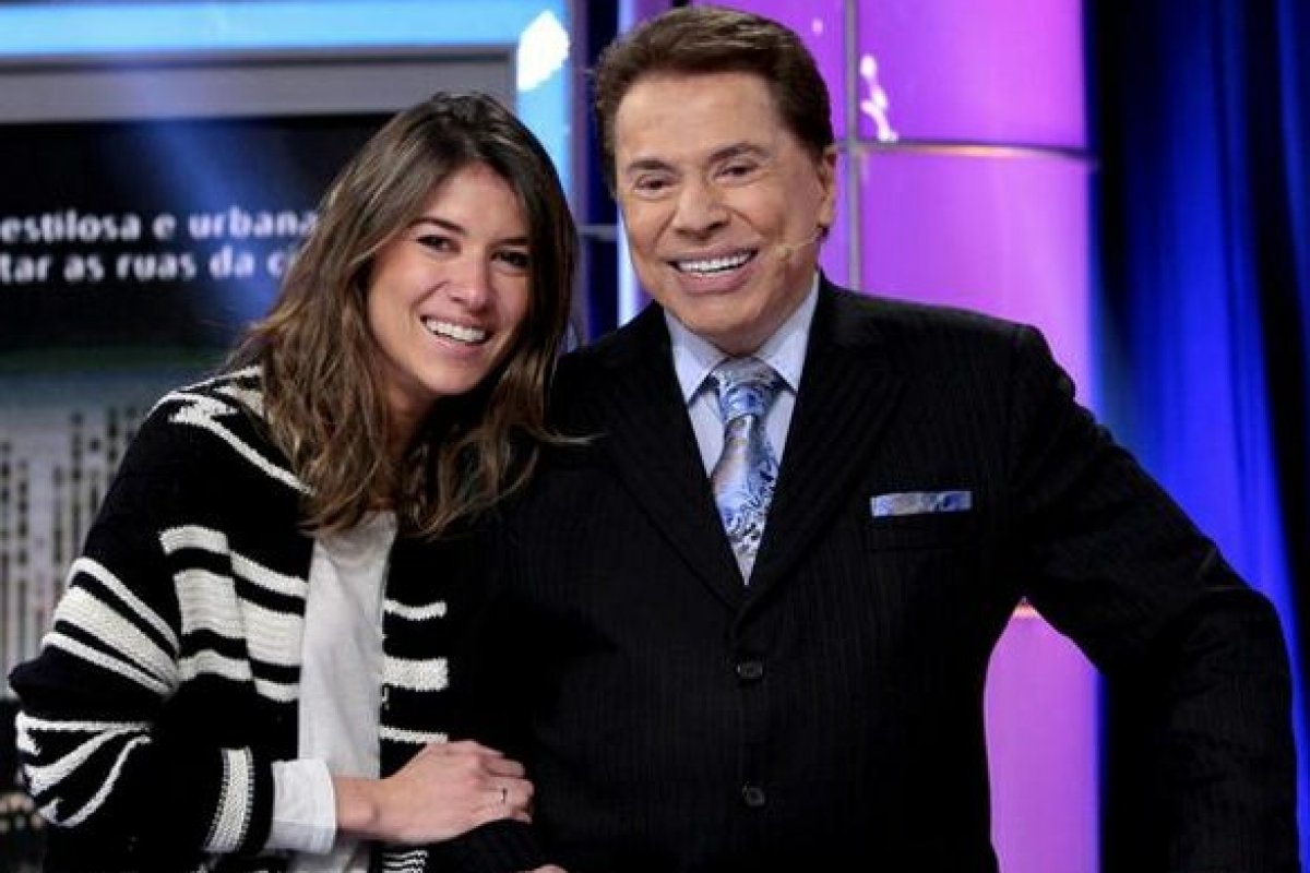 Silvio Santos escolhe a filha caçula para assumir a presidência do seu conglomerado grupo