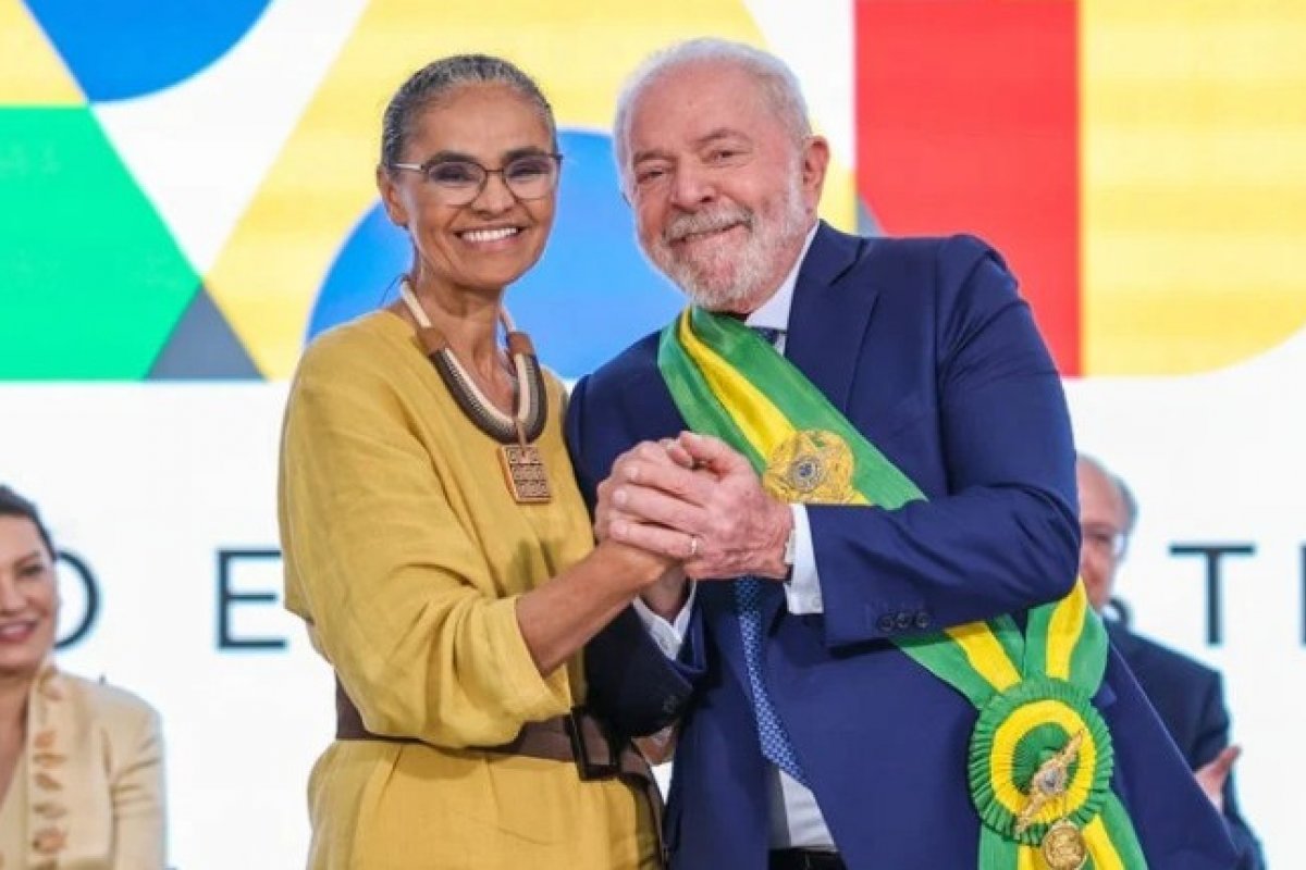 Meta do Brasil será recuperar 12 milhões de hectares de áreas degradadas, diz Marina Silva 