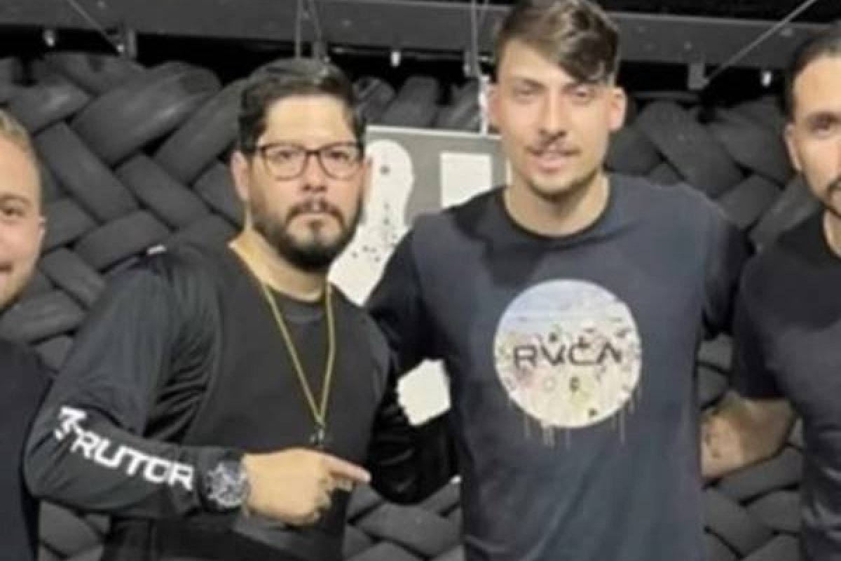Empresário de Jair Renan é preso em operação por fraude em compra de armas 