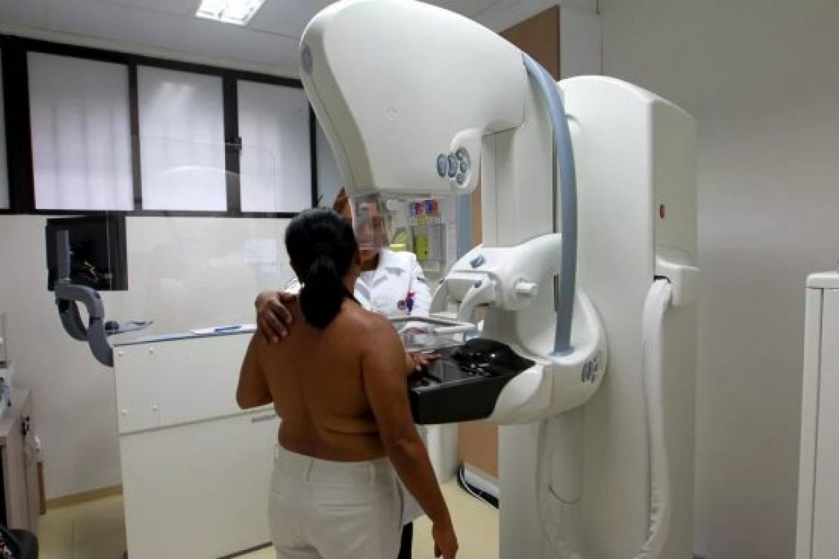 Exames de mamografia de rastreamento são ofertados em Maternidade de Camaçari