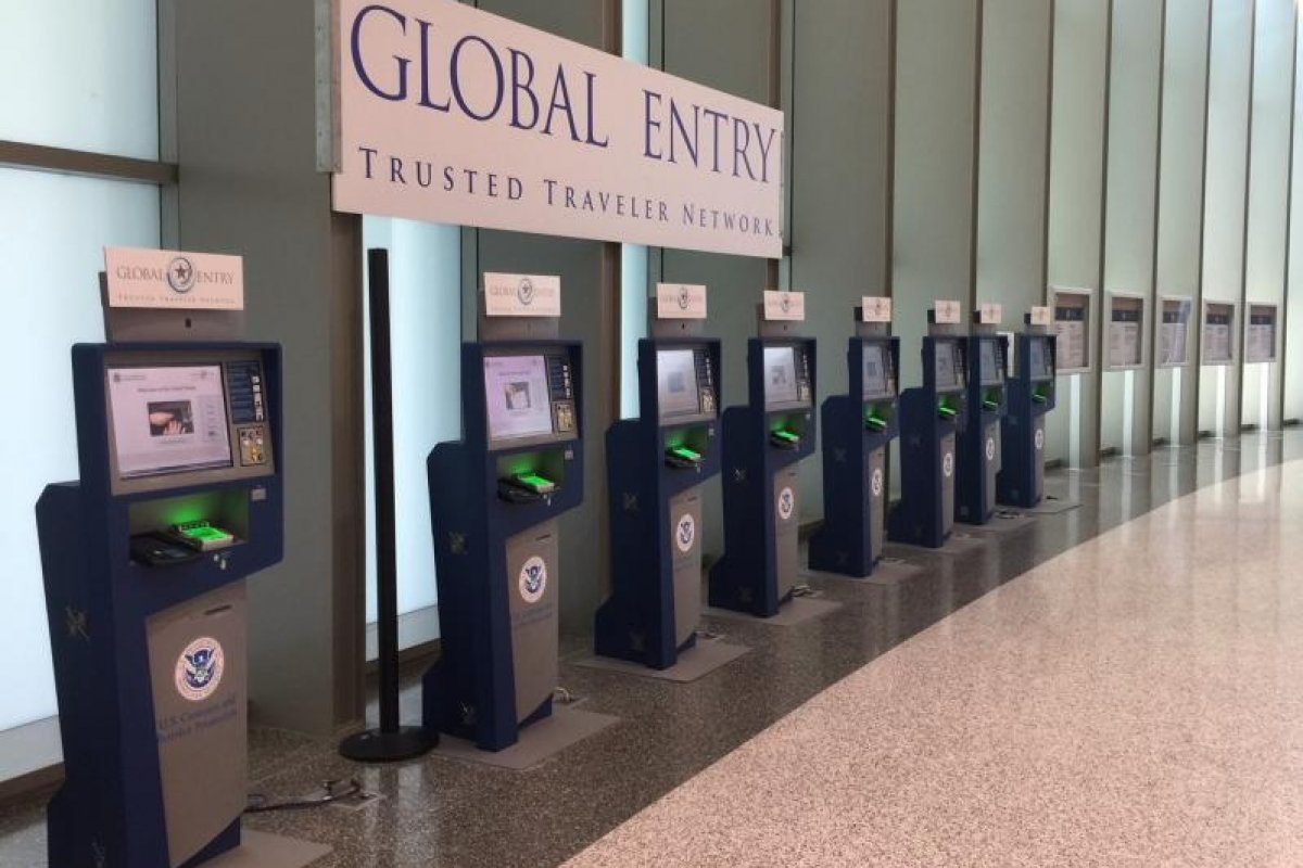 Menos burocracia em aeroportos