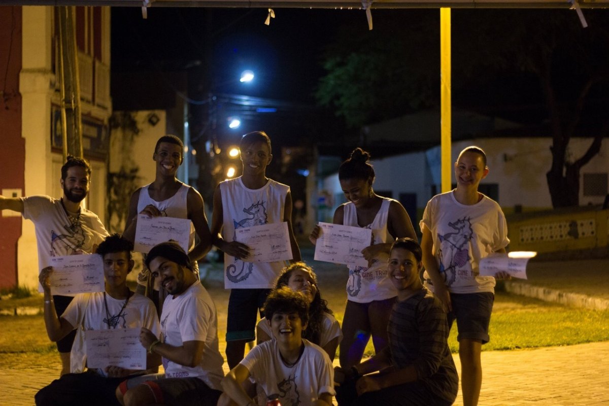 Cine Trans Territorial abre inscrições para pessoas LGBTTQIAPN+ em oficinas  