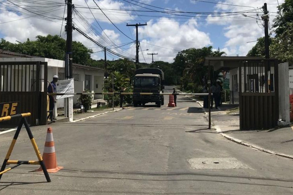 Idoso é encontrado morto em Quilombo dos Macacos