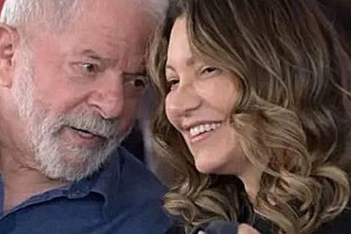 Lula e Janja iniciaram caso quando Marisa estava viva, diz site