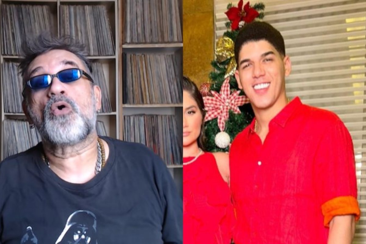 Jornalista critica Zé Vaqueiro: ‘Canta como se tivesse treze ostras na garganta’
