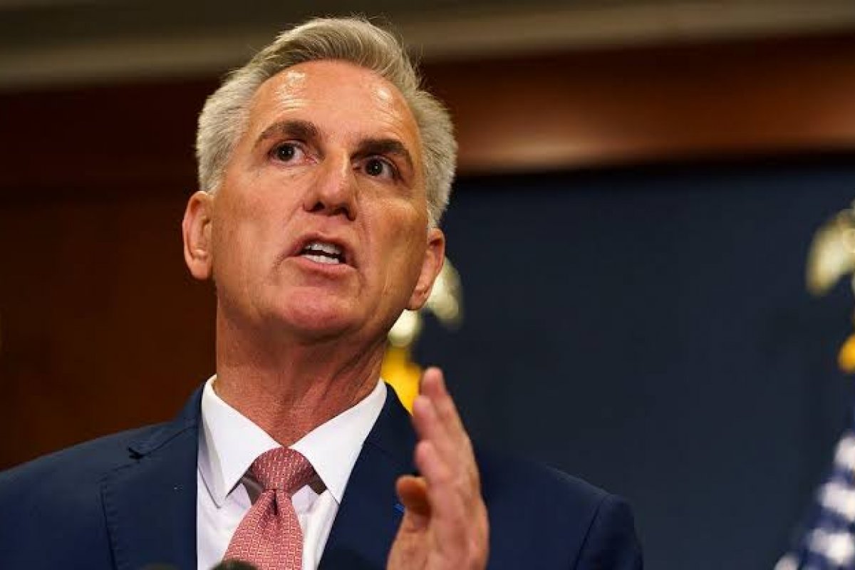 EUA: Kevin McCarthy é eleito presidente da Câmara dos Representantes 