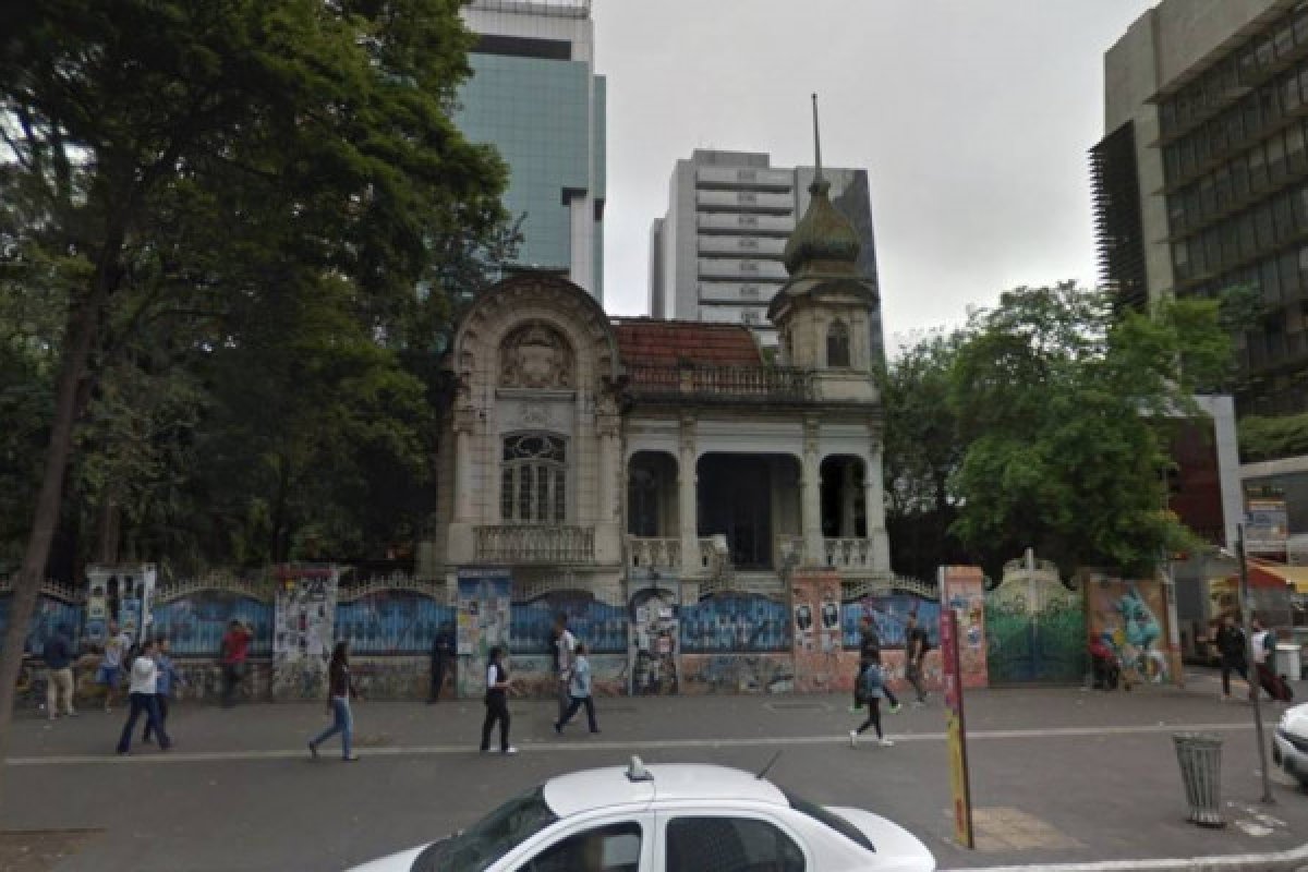 Palacete na Av. Paulista  vai se transformar em centro cultural tecnológico