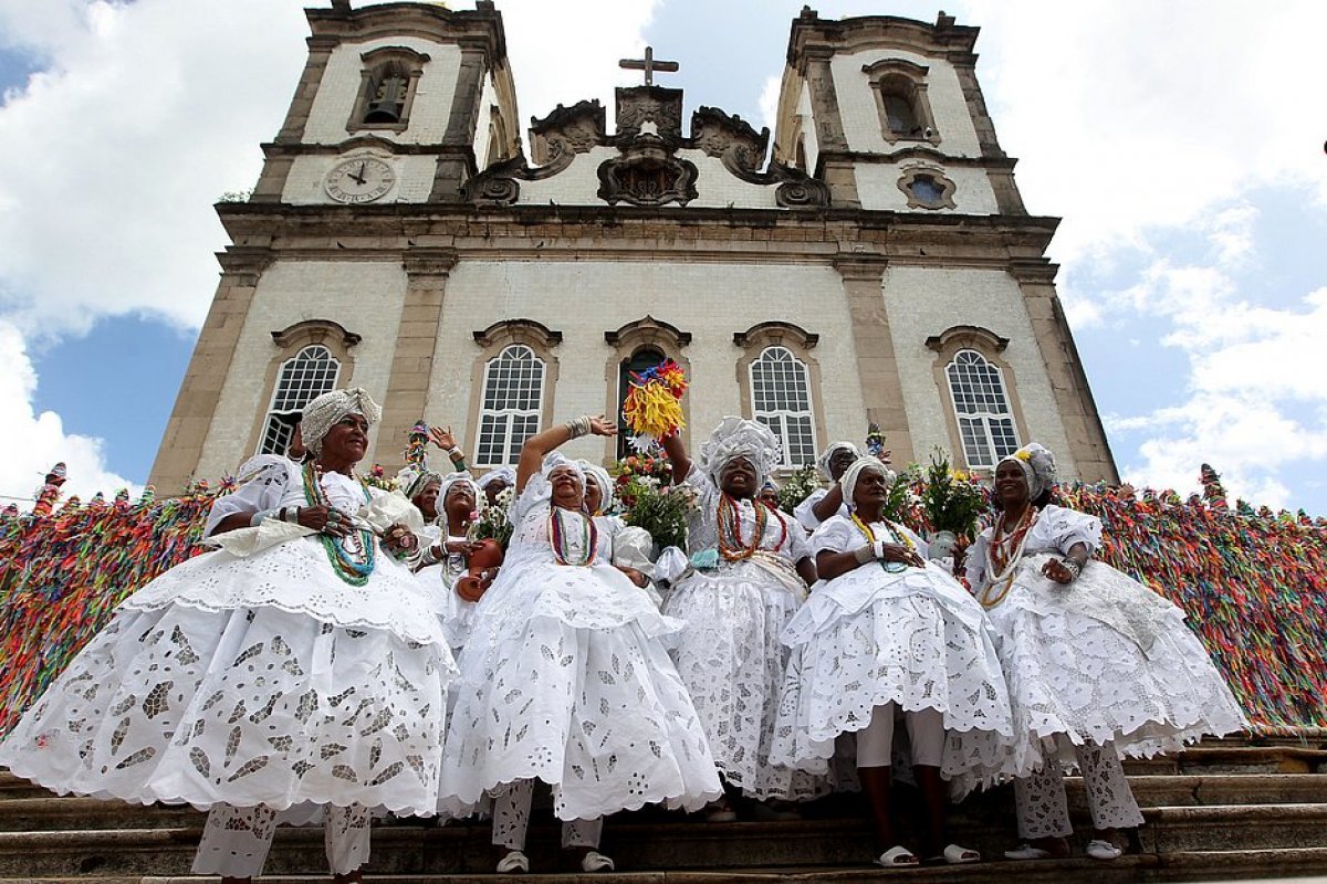 Cadastramento de ambulantes para Lavagem do Bonfim acontece nesta segunda (9)