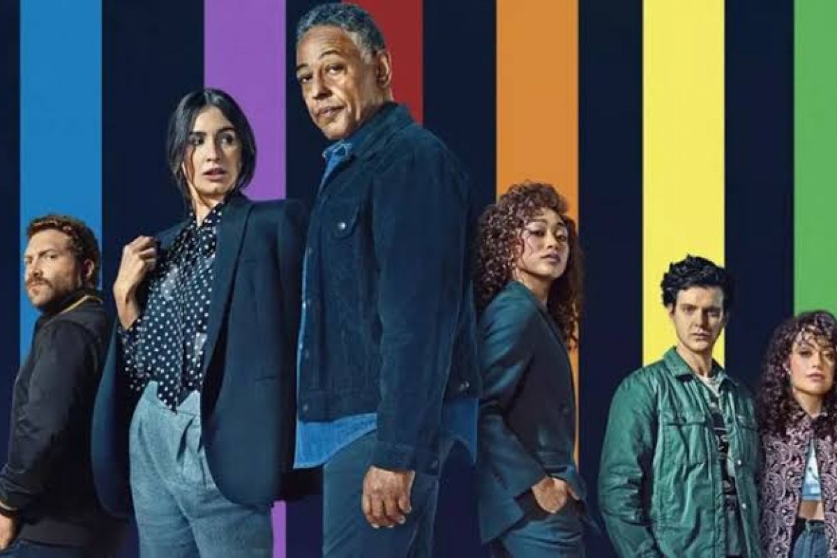 Confira 4 séries para curtir na Netflix neste fim de semana