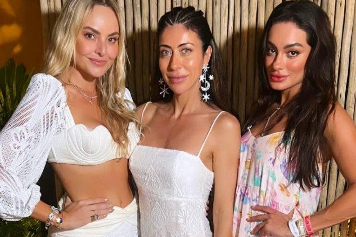 Destino dos Fashionistas: Trancoso recebe diversos nomes da moda neste final de ano! 