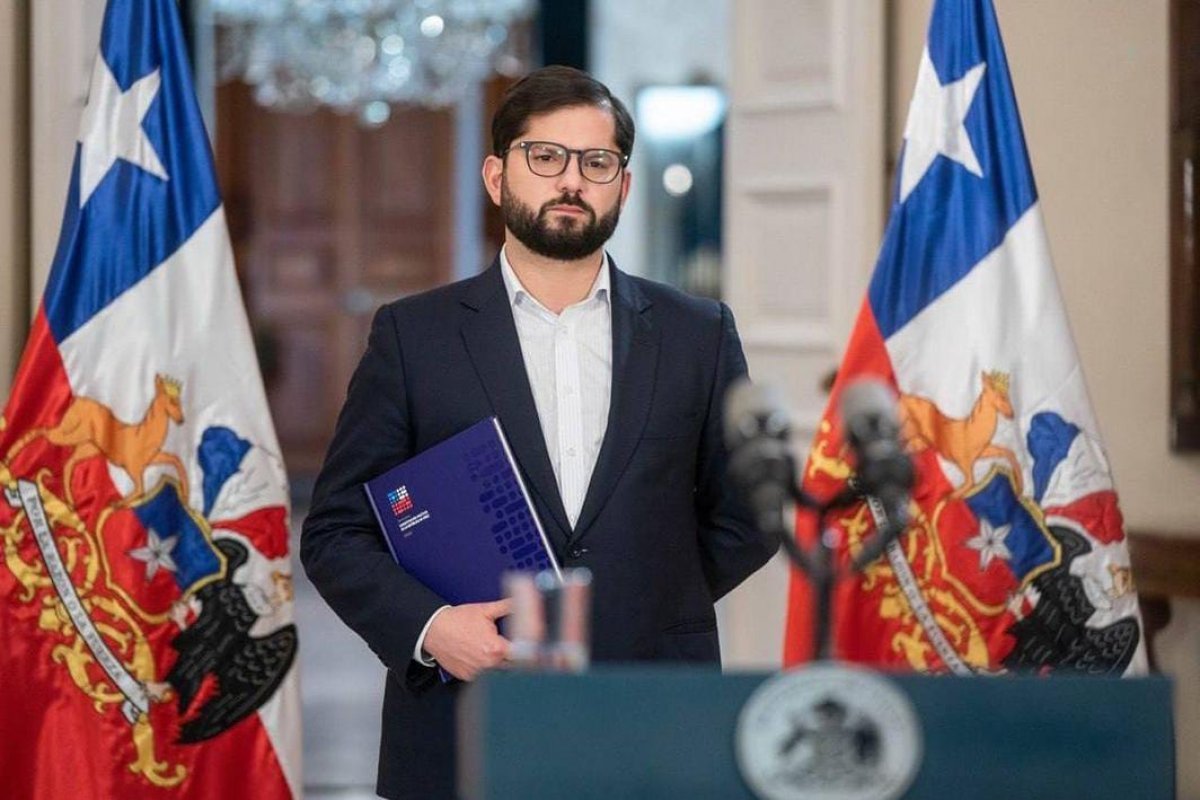 Presidente do Chile anuncia saída da ministra da Justiça após crise do indulto de Natal 