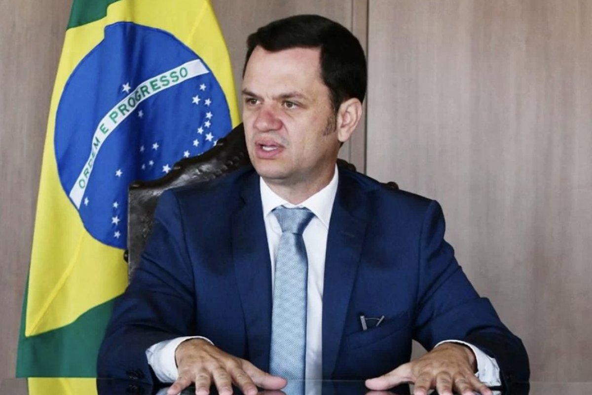 AGU pede a prisão da SSP DF 