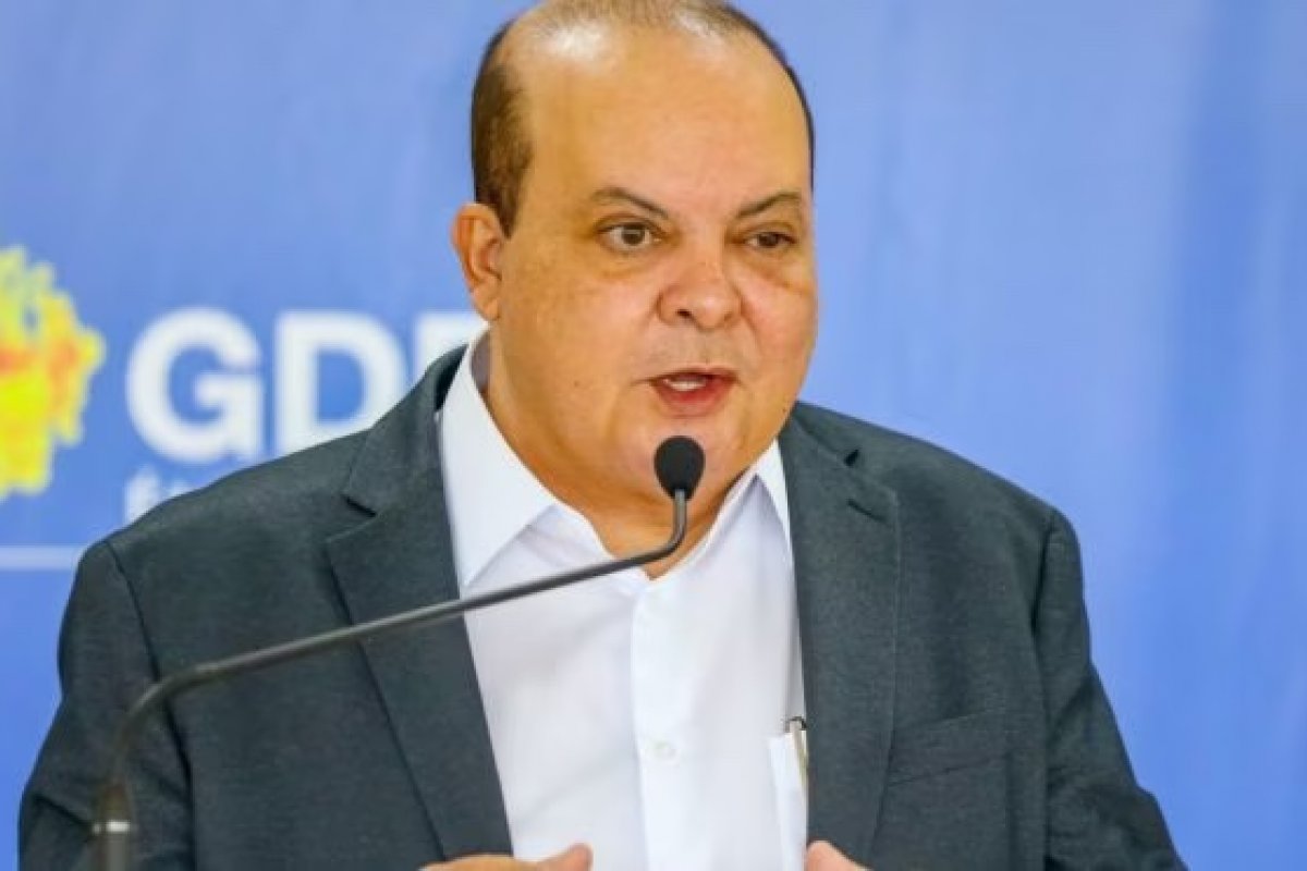 Alexandre de Moraes afasta Ibaneis Rocha do governo do DF por 90 dias 