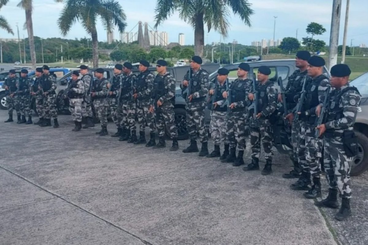 Após invasão em Brasília, Jerônimo  determina reforço na segurança de prédios públicos na Bahia 