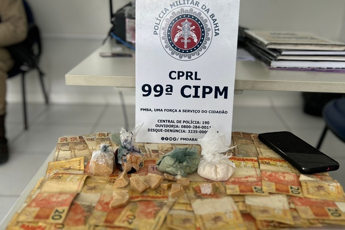 Polícia Militar resgata mulher mantida em cárcere privado na cidade de Amargosa