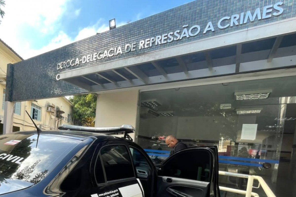 Mãe é presa em flagrante por tentativa de homicídio do próprio filho em Salvador 