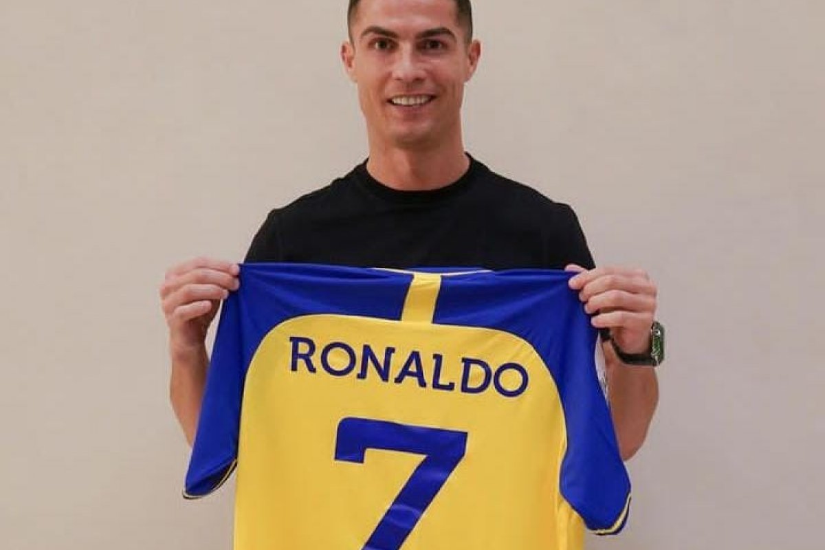 Al Nassr: Cristiano Ronaldo vai estrear no novo clube ainda neste mês 