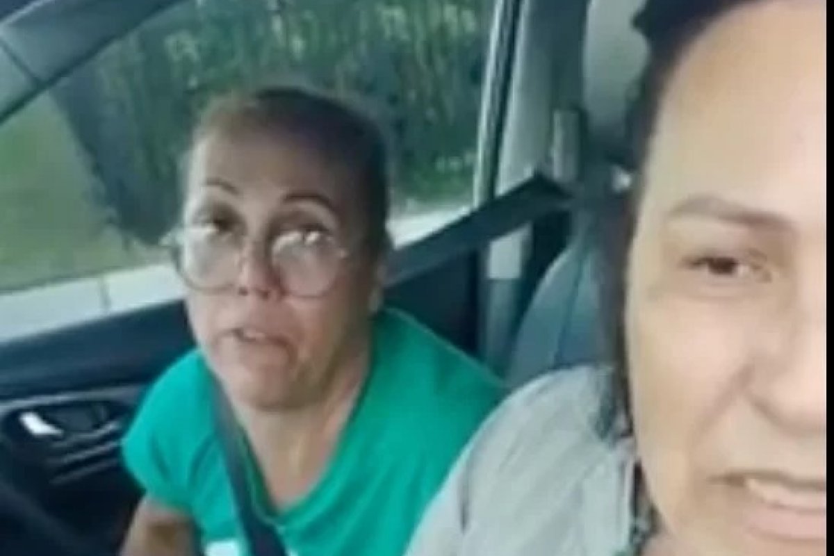 Vídeo: "Bolsonaro falou que o melhor está por vir", diz bolsonarista na Flórida