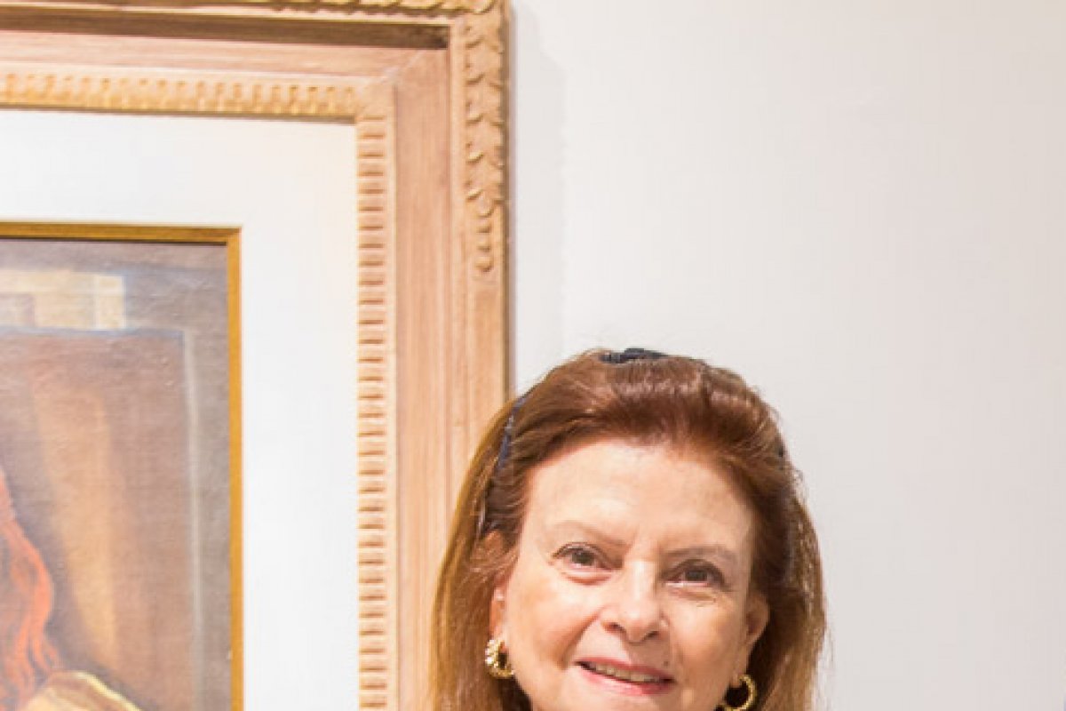 Filha do pintor Di Cavalcanti se pronuncia após obra do pai ser danificada em invasão do Palácio do Planalto