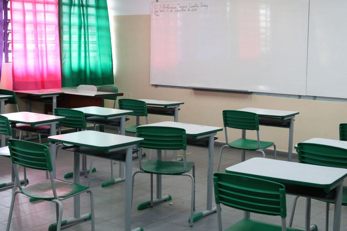 SEC afirma que aulas na rede estadual de ensino da Bahia começam no dia 6 de fevereiro