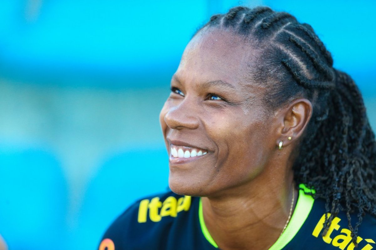 Uma lenda: Formiga chega a sua sétima Copa do Mundo