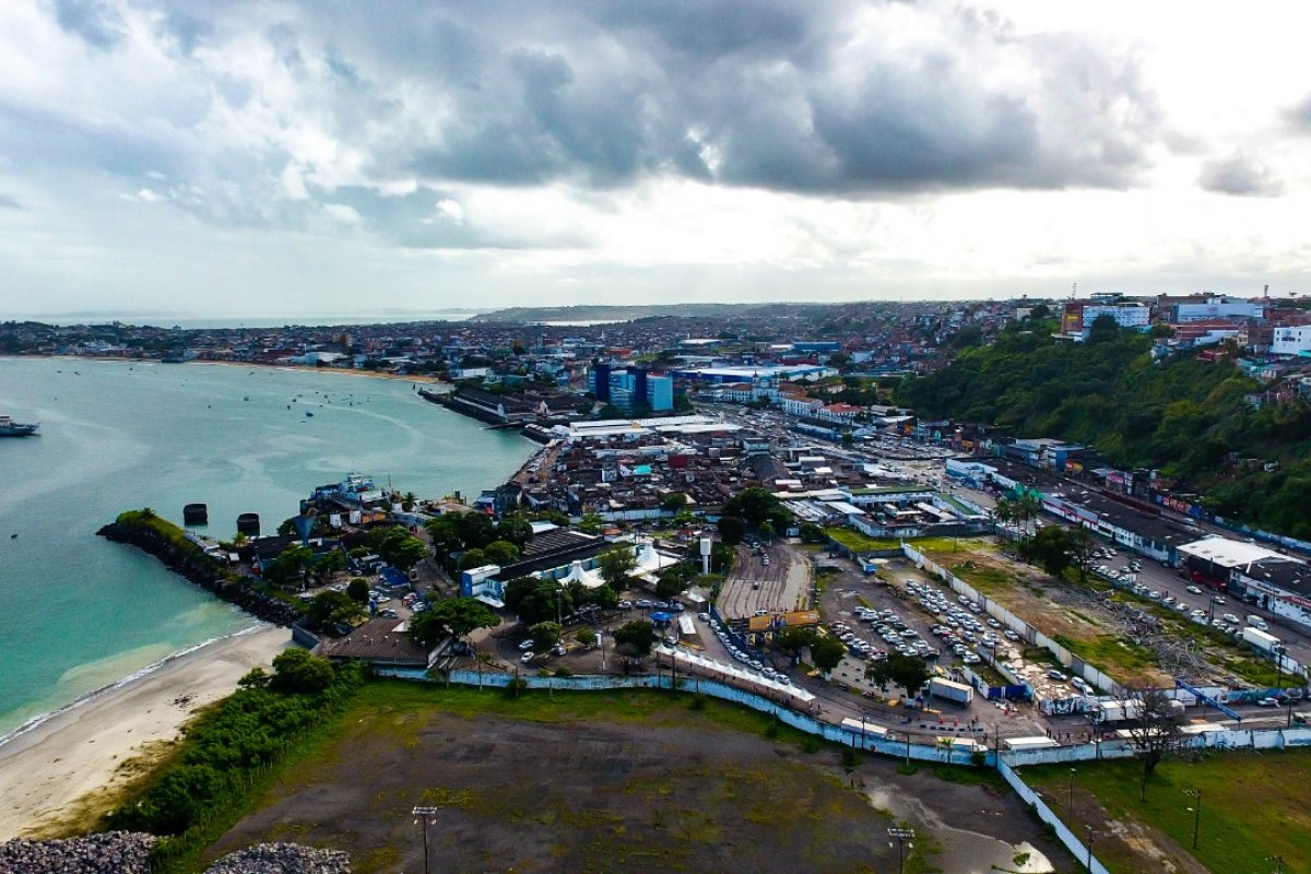 Ferry-Boat terá acesso exclusivo durante Lavagem do Bonfim, em Salvador 