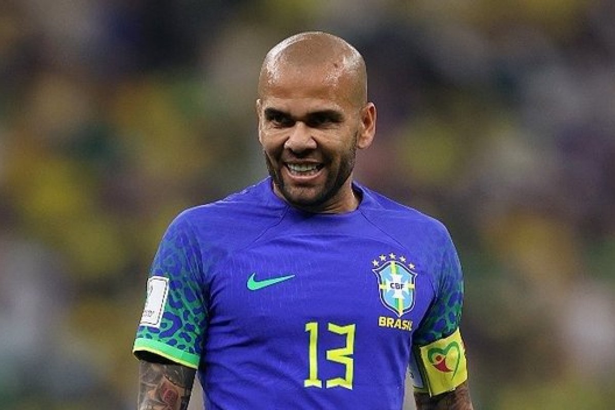 Justiça espanhola aceita denúncia contra Daniel Alves por suposto assédio sexual