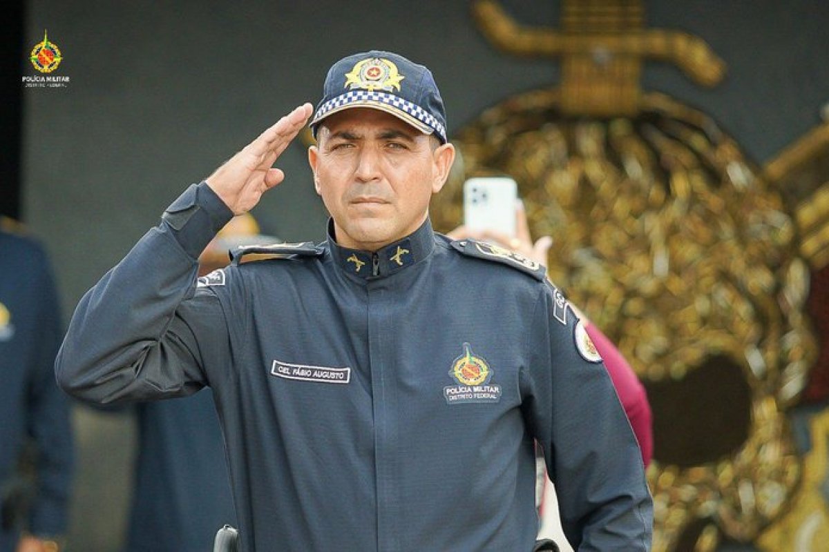 Alexandre de Moraes determina que ex-comandante da Polícia Militar do Distrito Federal seja preso 