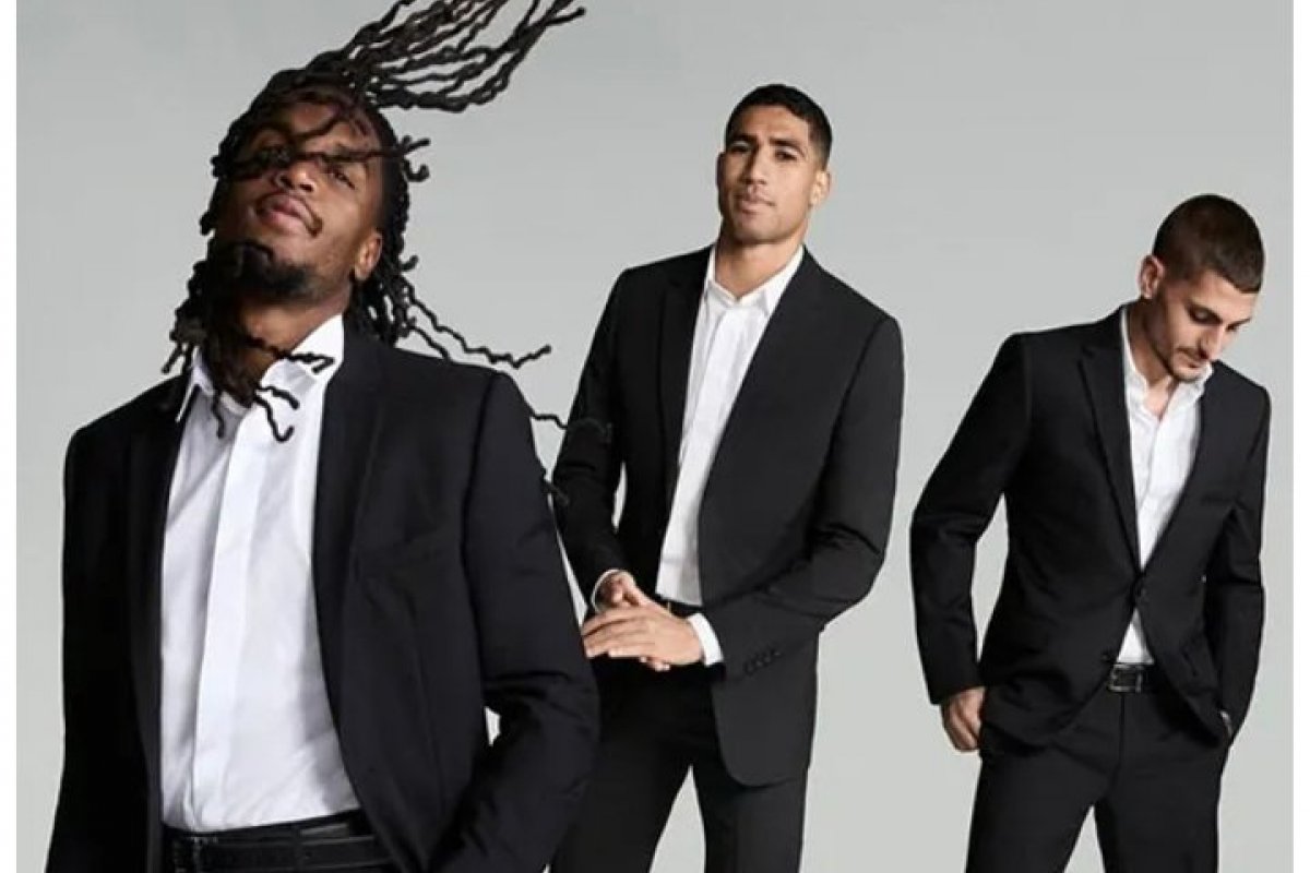 Dior renova parceria com o Paris Saint-Germain! 
