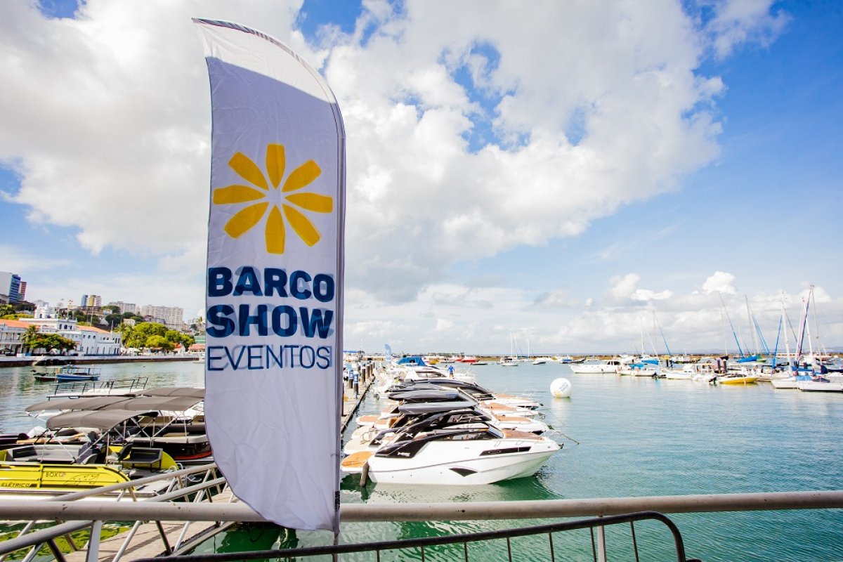 Barco Show Bahia confirma 2ª edição! 