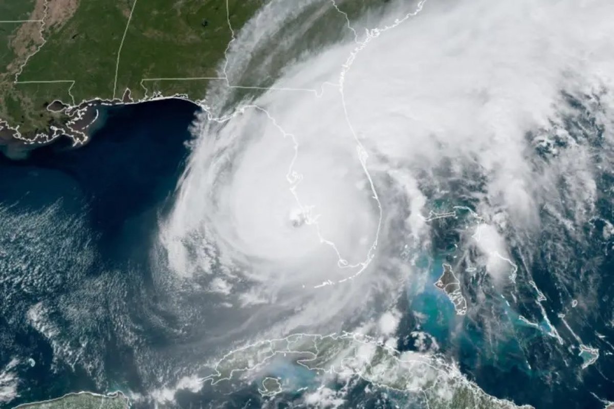 Catástrofes climáticas causaram prejuízos de US$ 120 bilhões em 2022