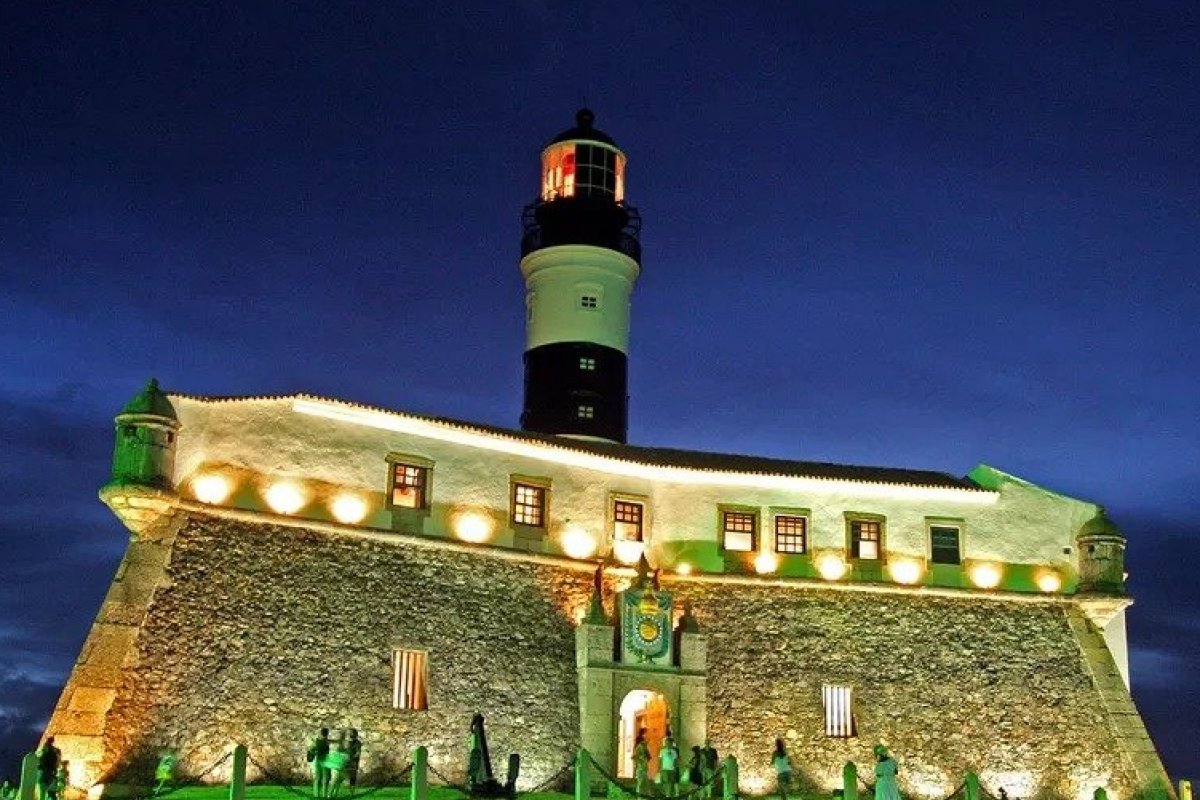 MPF pede reforço da segurança pública no Farol da Barra, em Salvador