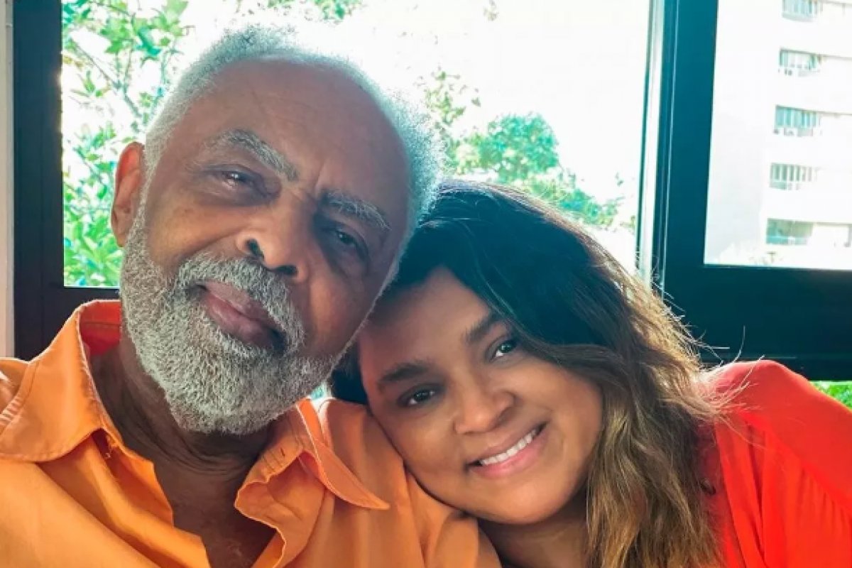 Gilberto Gil apoia Preta após cantora receber diagnóstico de câncer 