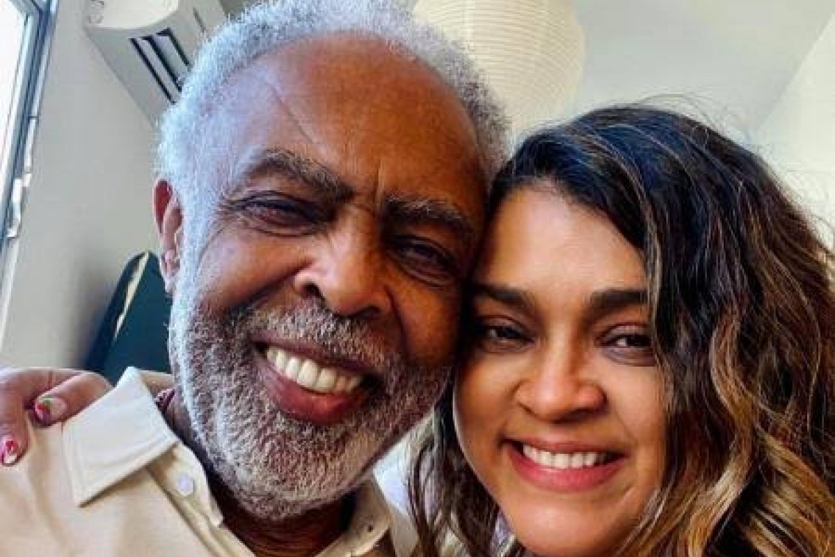 Após ser diagnosticada com câncer, Preta Gil recebe o carinho do pai Gilberto Gil: "Sua força sempre foi um exemplo pra todos nós"