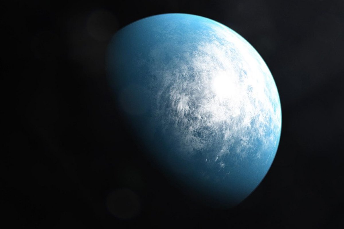 Nasa descobre novo planeta que pode ser habitável