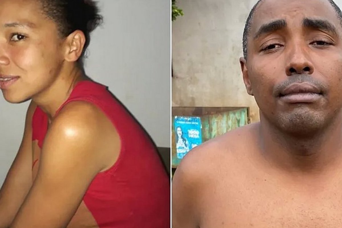 Homem mata esposa e tenta simular morte natural em Goiás; autor do crime foi preso