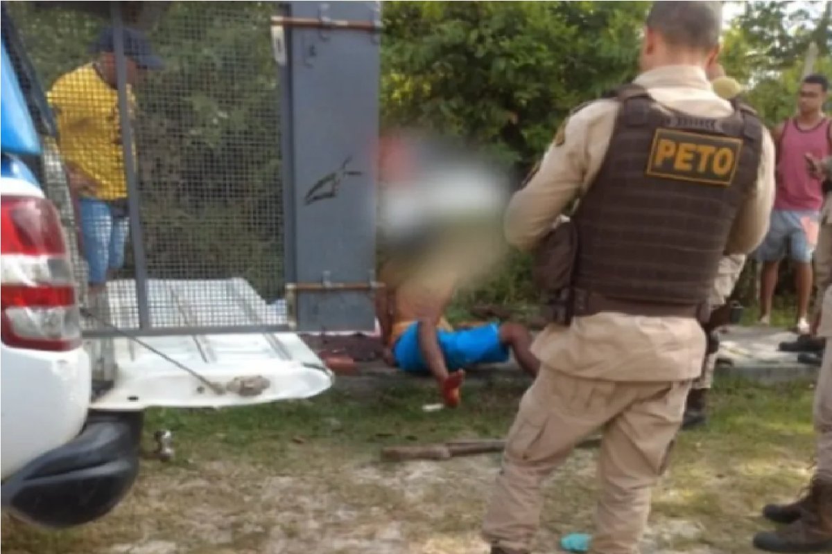 Idosa morre após ser espancada no município de Dias D'ávila (BA)