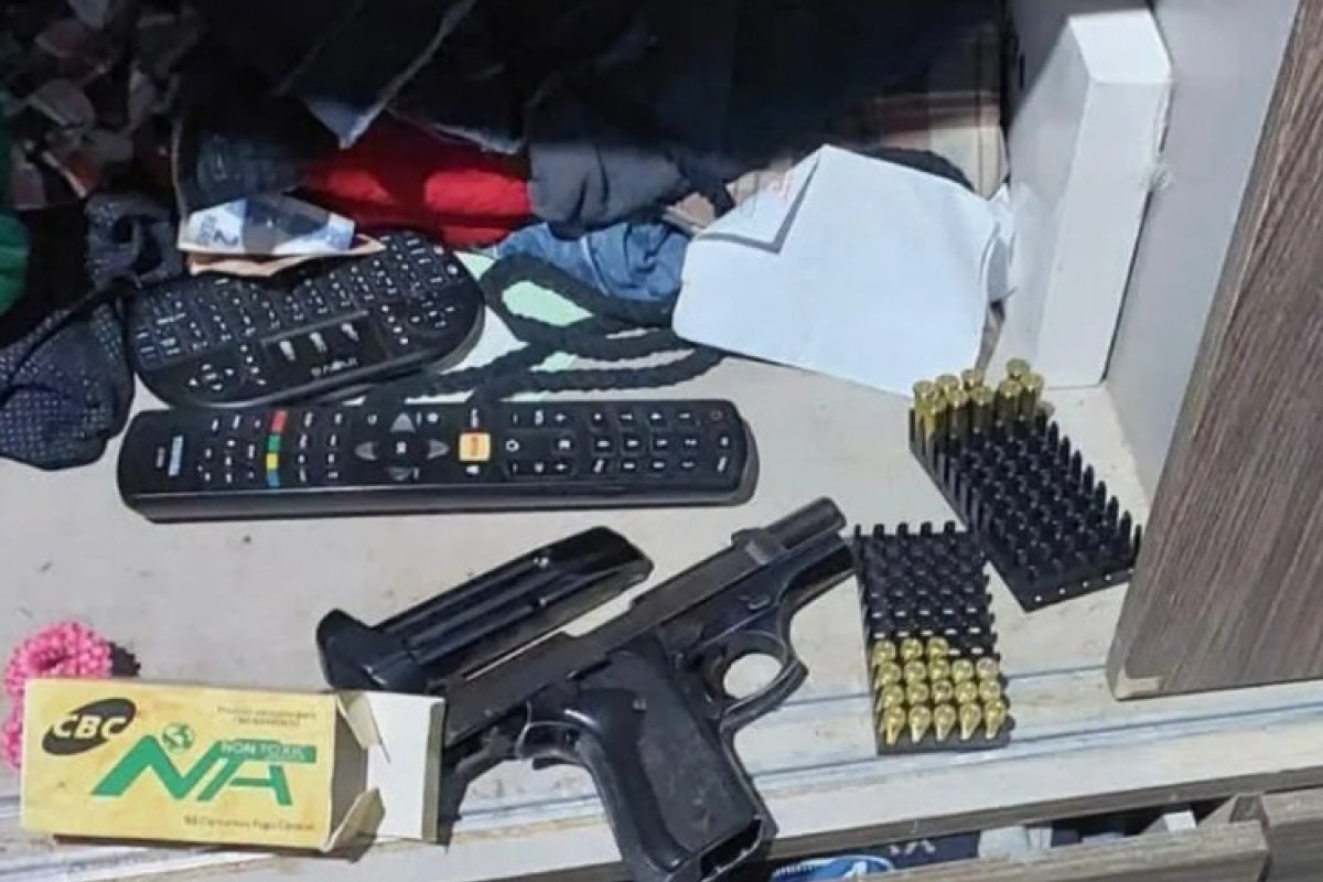 Indígenas presos na Bahia são suspeitos de tentativa de homicídio, tráfico de drogas e posse ilegal de arma 