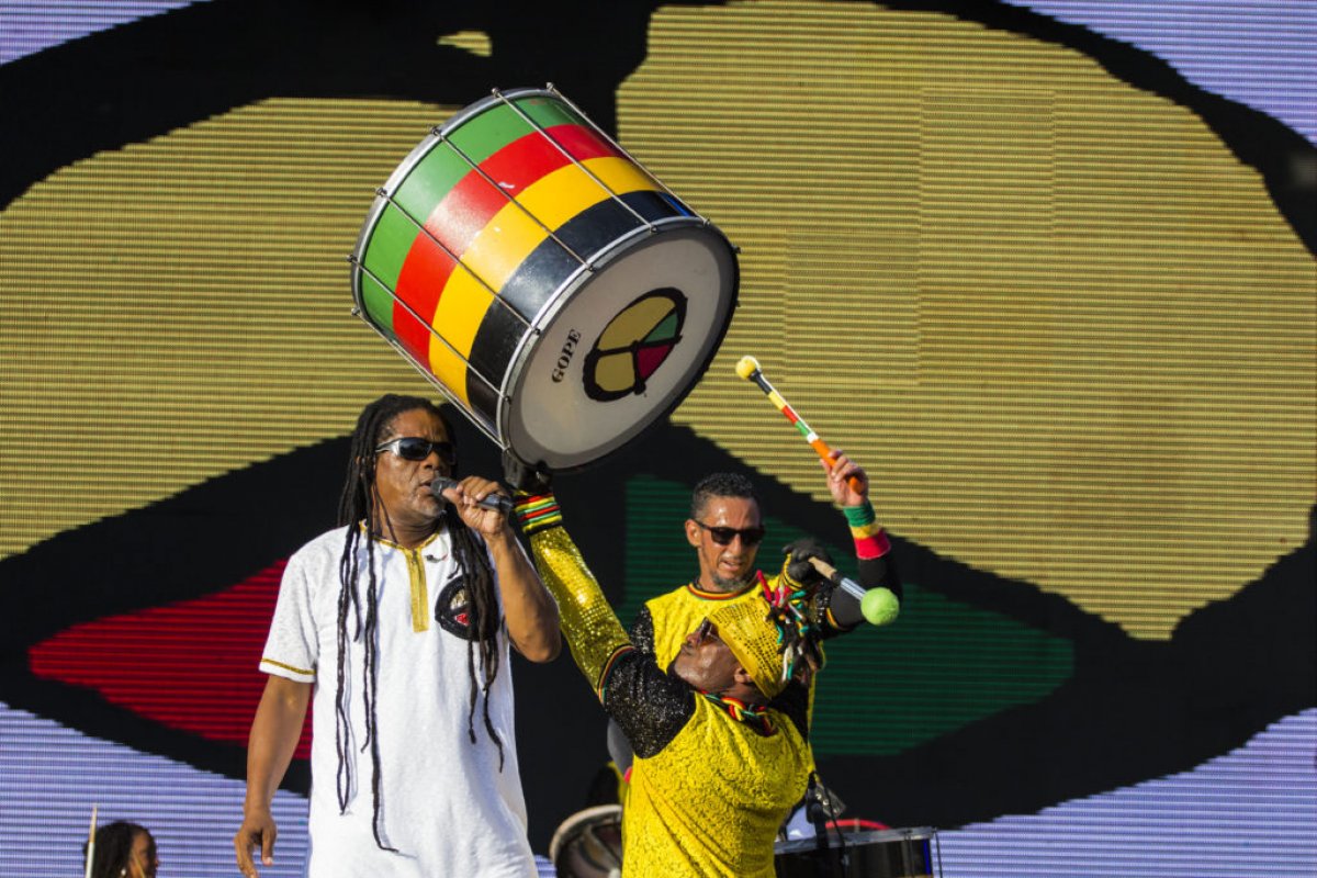 Olodum e Bailinho de Quinta são algumas das atrações do Pelourinho neste final de semana 