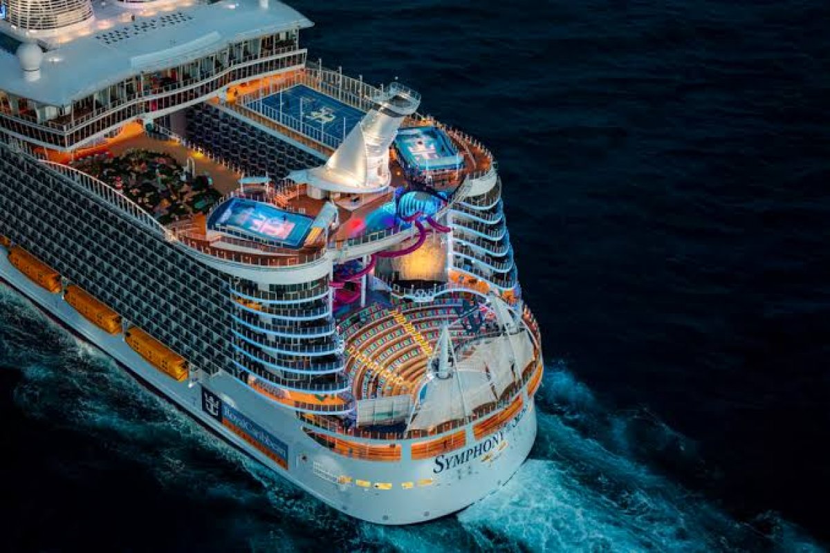 Royal Caribbean apresenta o melhor do Caribe em 2023/2024! 