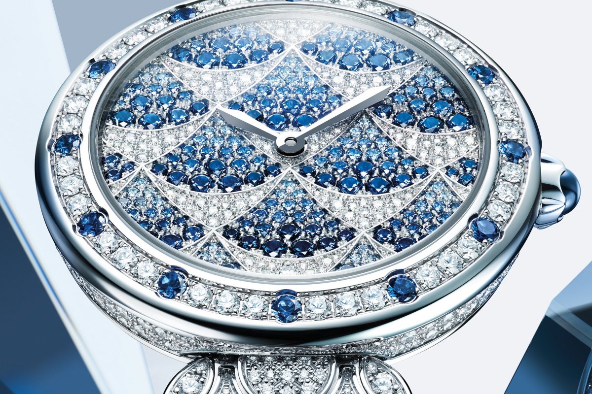 Bulgari apresenta os lançamentos da LVMH WATCH WEEK 2023! 