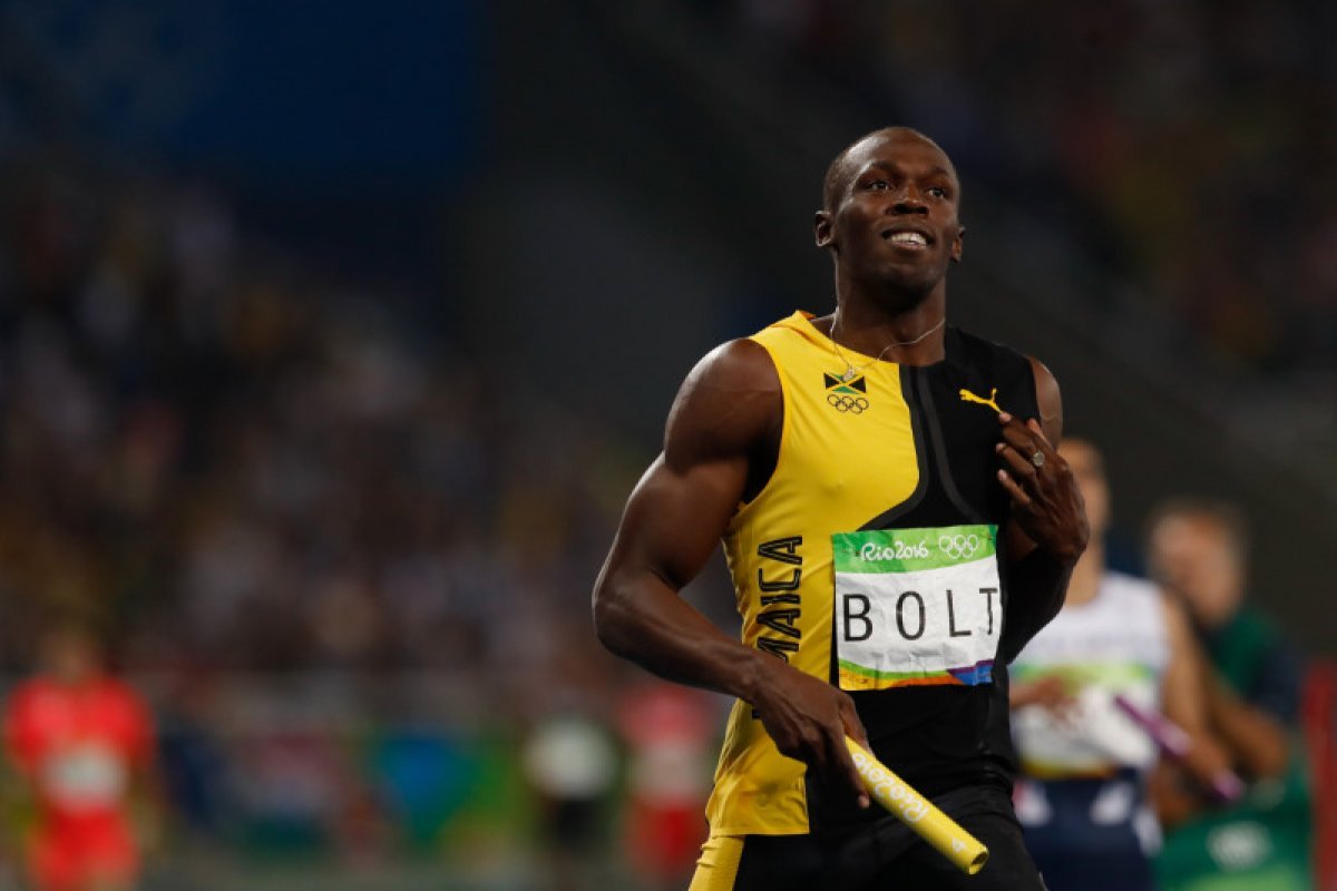 Usain Bolt tem perda milionária após milhões de dólares sumirem de uma conta de investimento