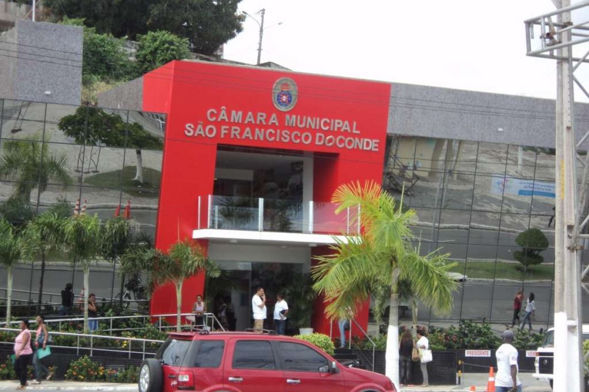Ministério Público recomenda à Câmara de Vereadores de São Francisco do Conde regularização de cargos comissionados
