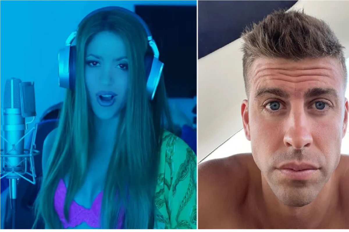 Clipe de Shakira com indiretas para Piqué ultrapassa 100 milhões de visualizações